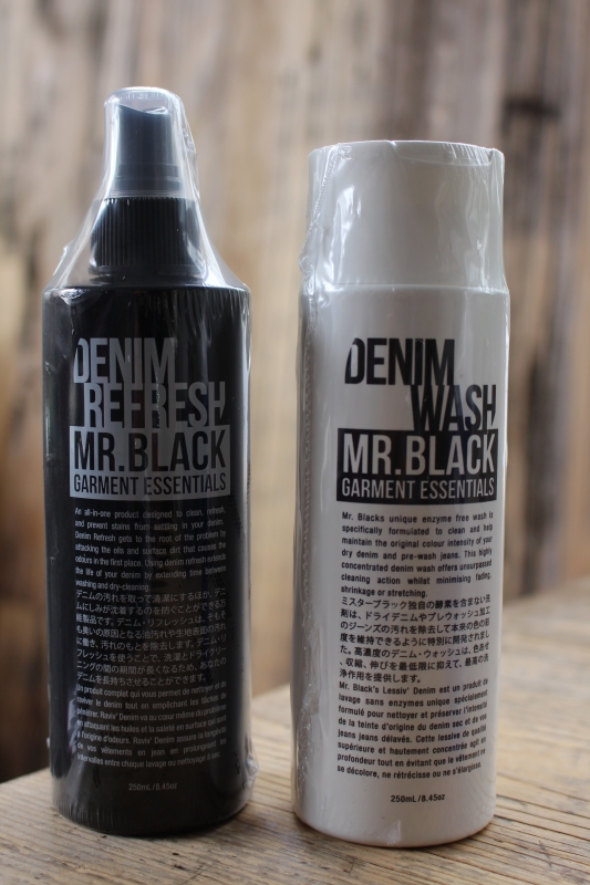 mr black denim wash