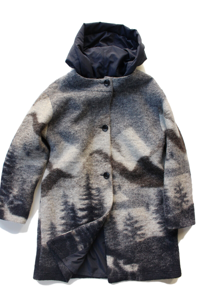 ●新品●ブルーフォンセblue fronce　パーカージャケット ○新品○ブルーフォンセblue fronce パーカージャケット
