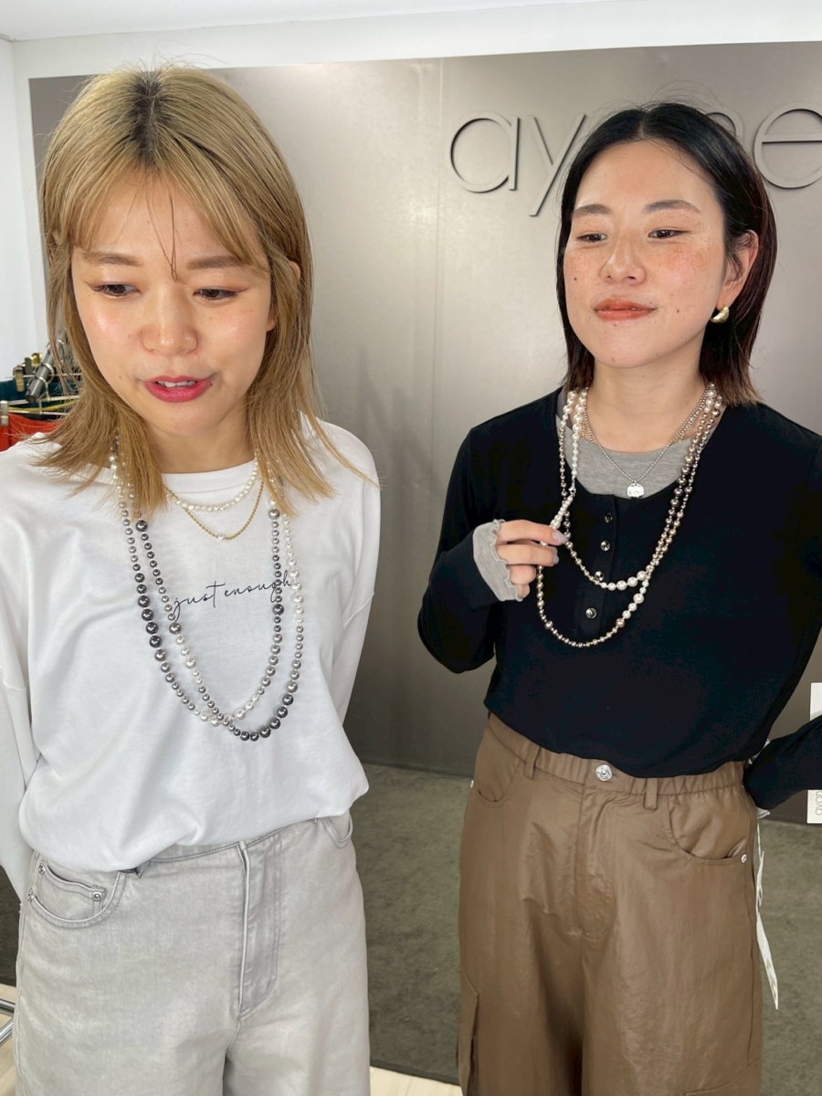 ayane 2026 Autumn & Winter | 最新情報 | 最新情報 | ルイーズ・イン